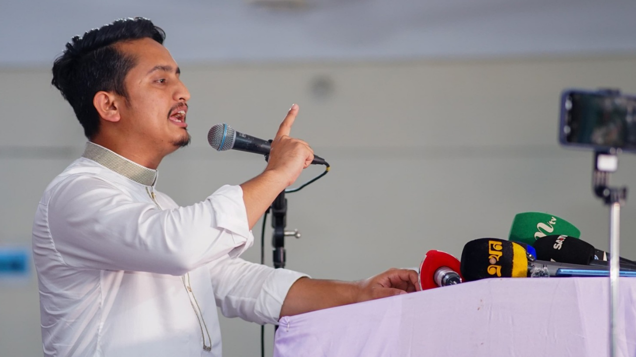 এই নরপ'শুদের আর ছাড় দেওয়ার সুযোগ নেই: সারজিস আলম